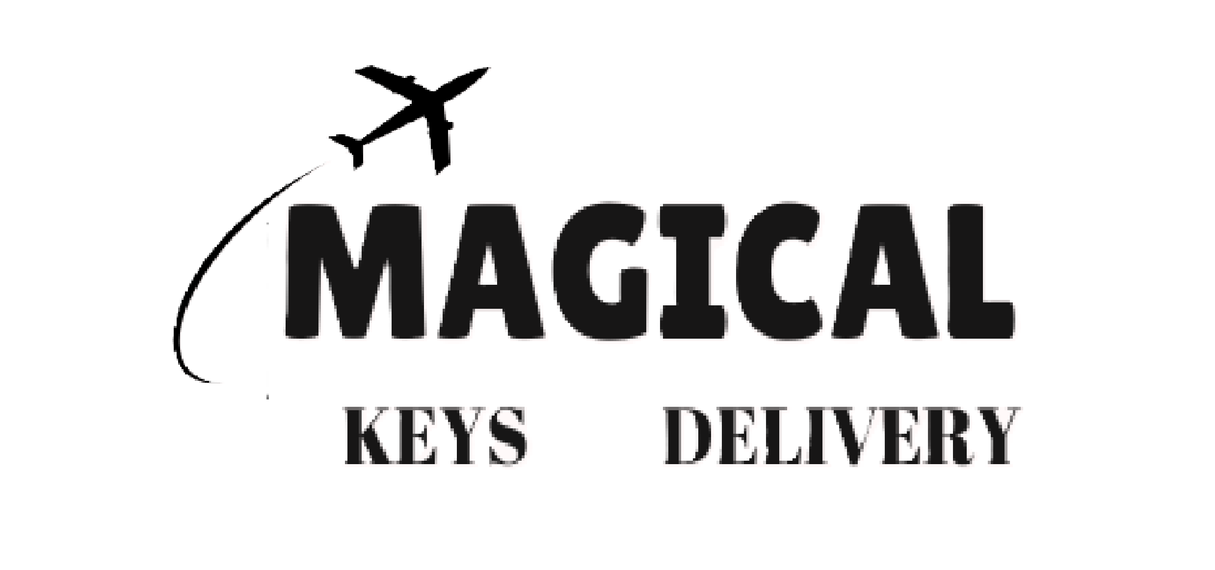 MagicalKeys Delivery logo